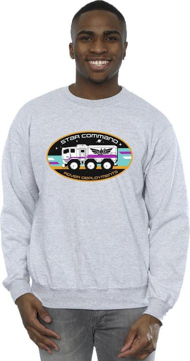 Immagine prodotto Disney Lightyear Rover Deployment Felpa Uomo (L)