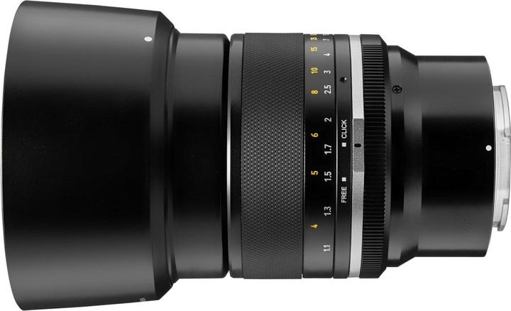 Produktbild Samyang 85mm f/1.4 MK2 Sony E-Mount (Sony E, Vollformat)