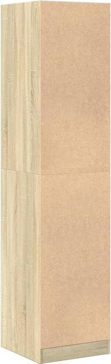 Actual product image VidaXL Pull-out larder unit Tall unit All-purpose unit Sonoma oak