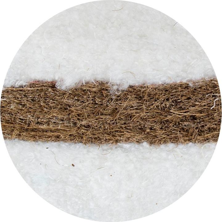 Actual product image Karup Design Coco (140 x 200, Natural Core)