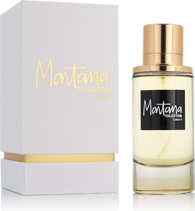 Actual product image Montana Collection Edition 4 (Eau de parfum, 100 ml)