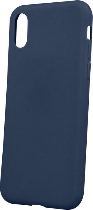 Actual product image OEM Matt TPU case for Xiaomi Redmi Note 13 5G (global) dark blue (Xiaomi Redmi Note 13 5G)