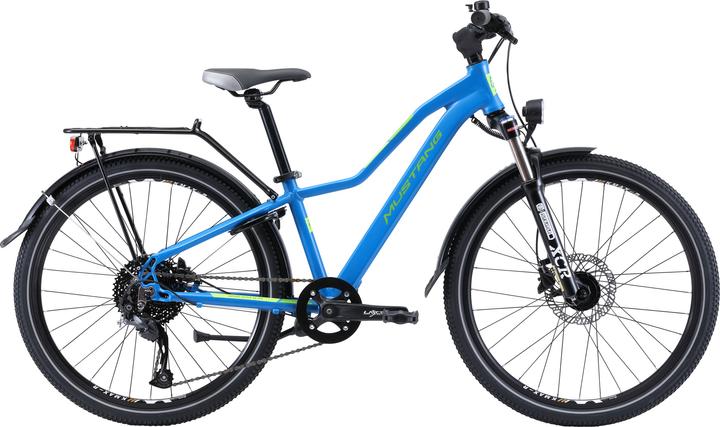 Image du produit Mustang Velo Appaloosa SL (24")
