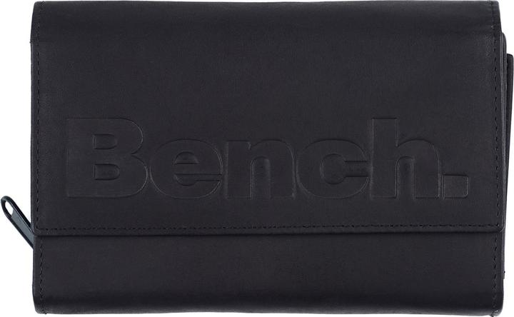 Bench Wonder Geldbörse Leder 15 cm