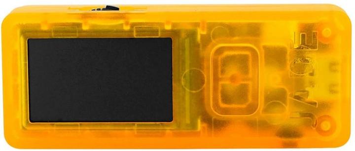 Actual product image Blockstream Jade - Transparent orange (Bitcoin)