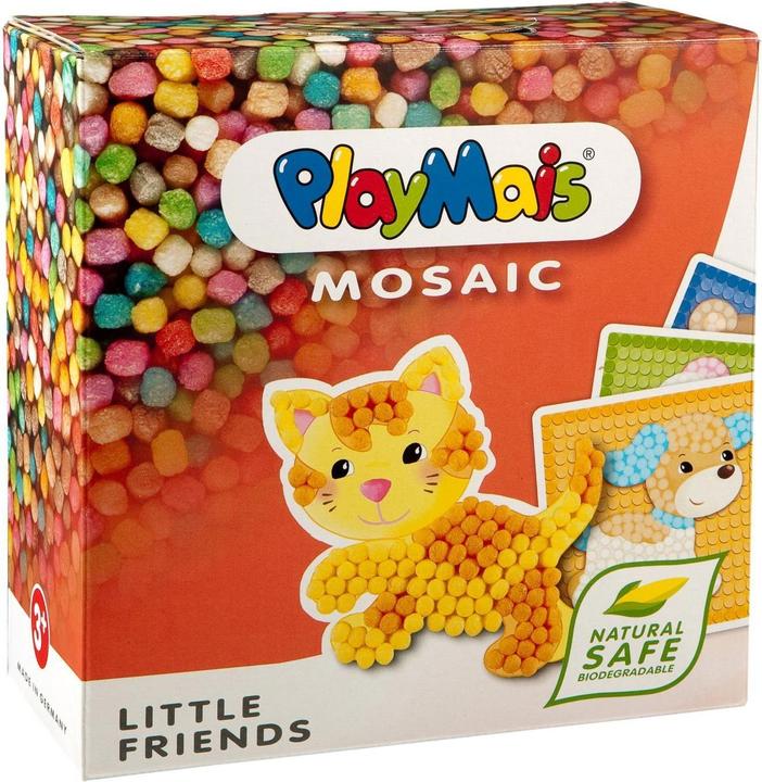 Image du produit PlayMais Mosaïque de maïs petits amis à jouer