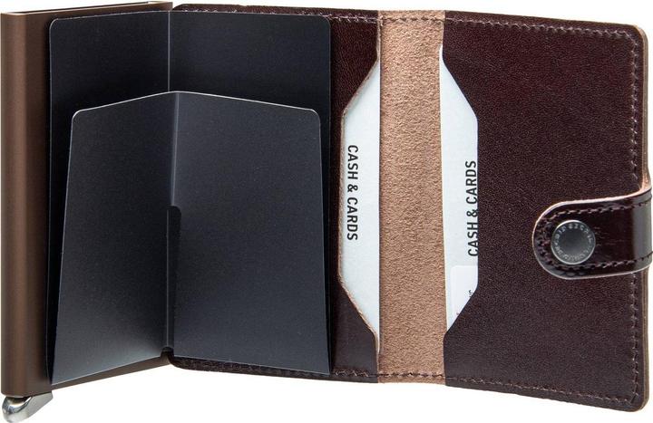 Produktbild Secrid Premium Miniwallet Dusk dark