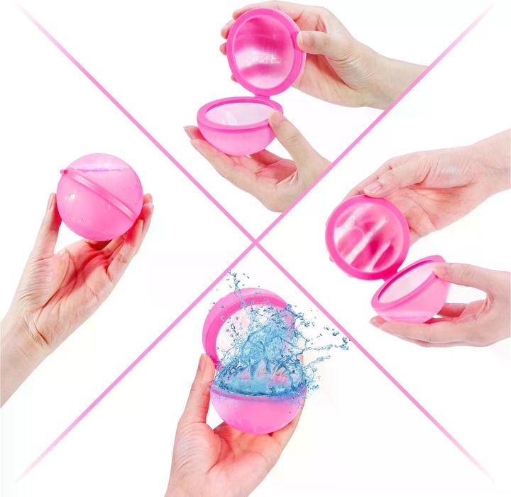 Image du produit Zuru Bunch O Balloons Ballons d'eau réutilisables 3pack ass. (3 x)