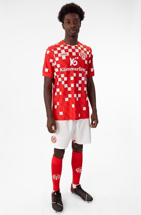Immagine prodotto JAKO Maglia Home Fsv Mainz 05 2024/25 - (L)