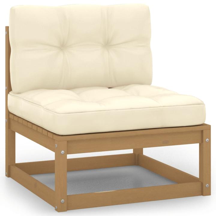 Produktbild VidaXL Garten-Lounge-Set