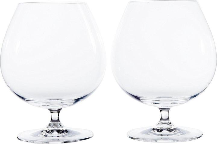 Image du produit Riedel Verre pour le brandy (19 cl, 2 Verres)