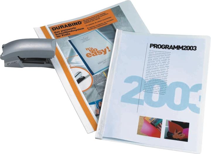 Actual product image Durable Transparent file DURABIND (A4, 1 x)