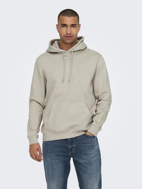 Produktbild Only & Sons Onsconnor Reg Sweat Hoodie Noos (XL)