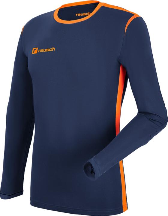 Actual product image Reusch Match Long Sleeve Padded (L, Elbow protectors, Unique specimen)