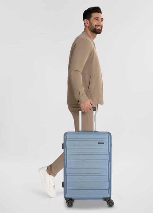 Produktbild Worldpack New York 2.0 4 Rollen Trolley M 67 cm (63 l, L (90 - 115l))