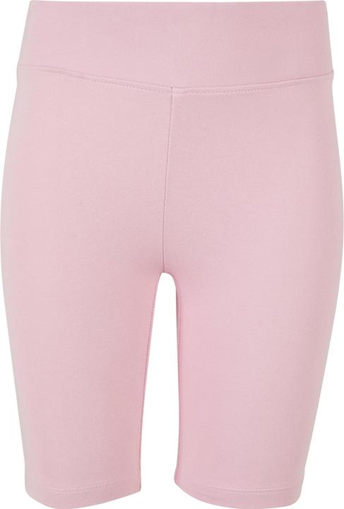 Urban Classics Girls High Waist Cycle Shorts - 63175