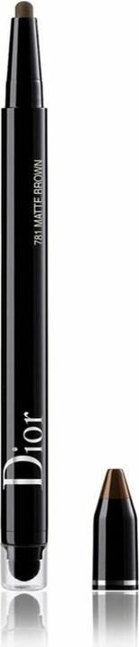 Actual product image Dior Diorshow 24H Stylo (781 Matte Brown)