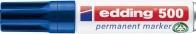 Actual product image Edding 500 (Blue, 2 mm, 1 x)