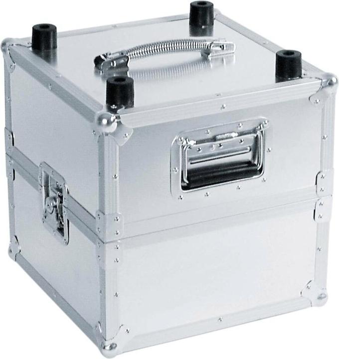Image du produit Roadinger Boîtier à panneaux Profi ALU 50/50 lisse 100LPs (Accessoire)