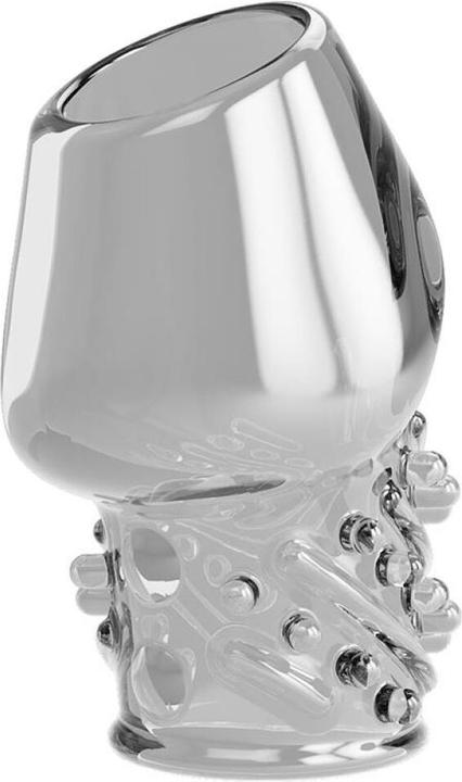 Actual product image Pretty Love Matias Penis Thicker Transparent