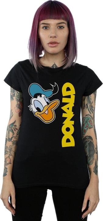 Immagine prodotto Disney Donald Duck Greetings Maglietta Donna (XXL)