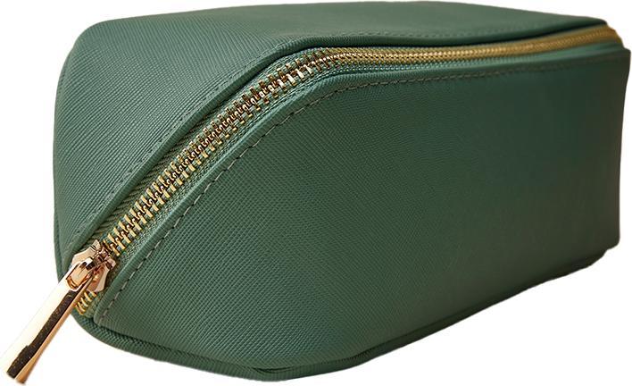 Actual product image Bagbase Mini Open Flat Cosmetic Case