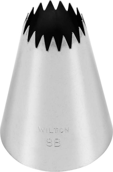 Actual product image Wilton Douille #8B Etoile (Nozzle)