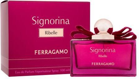Image du produit Salvatore Ferragamo ribelle de signorina (Eau de parfum, 100 ml)