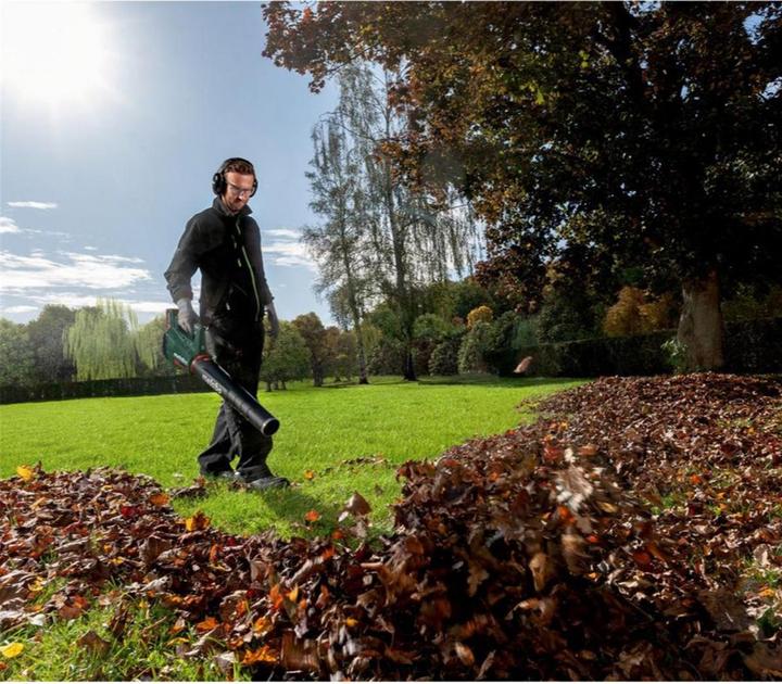 Actual product image Metabo LB 18 LTX BL (Rechargeable battery operated, Leaf blower)