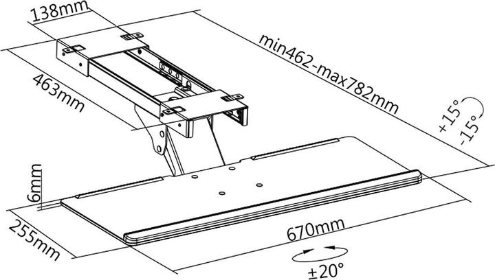 Produktbild Maclean MC-757