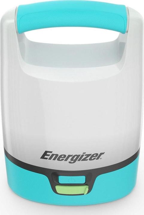Actual product image Energizer E304157500 Hybrid Powered LED camping lantern 1250lm battery-powered Door