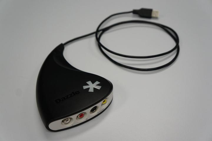Immagine prodotto Corel Dazzle DVD Recorder