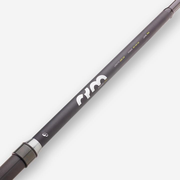 Actual product image Caperlan Angelrute Symbios Light 900 420 80–150 g Brandungsangeln (Surf rod, 420 cm)