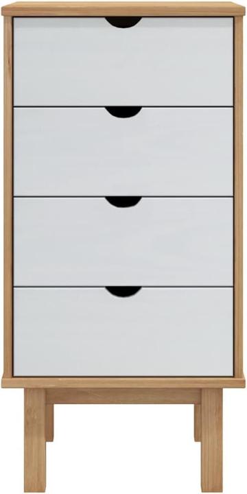 Produktbild VidaXL Nathan (46 x 39.5 x 90 cm)