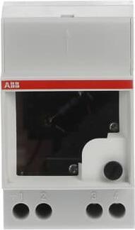 Actual product image ABB AMT1-A1 Ammeter analogue 2CSM320250R1001
