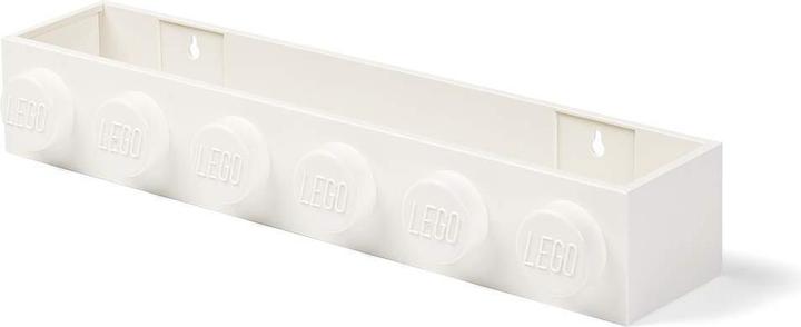 Produktbild Room Copenhagen R.C. LEGO B?cherregal wei? 41121735 (48 x 79 x 11.5 cm)