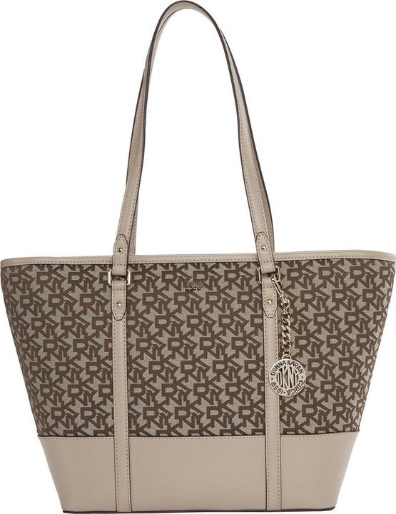 Produktbild DKNY Shopper Umhängetasche Bryant Tote Chino / Lt Khaki Brown