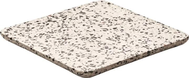 Produktbild Schönwald Playground Terrazzoplatte dunkel 18x18cm