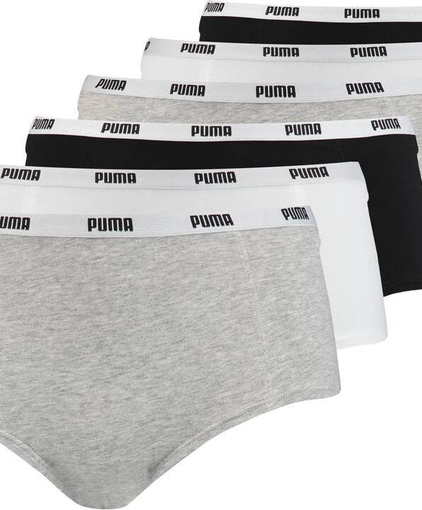 Produktbild Puma Basic Mini Short (S, 6er Pack)