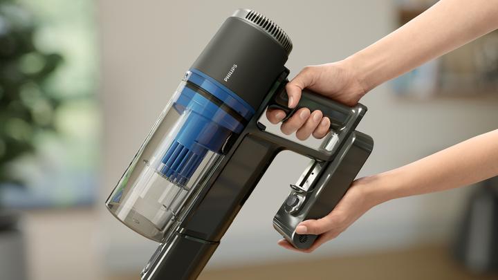 Actual product image Philips XV1633/01 Wechselakku für 2000/3000 Akkusauger