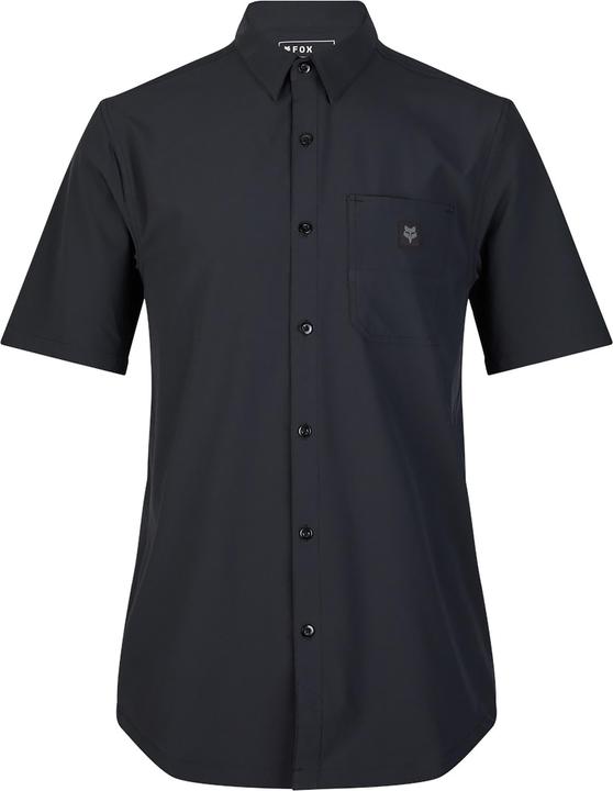 Image du produit Fox Woven 24 Ranger Ss Blk (L)