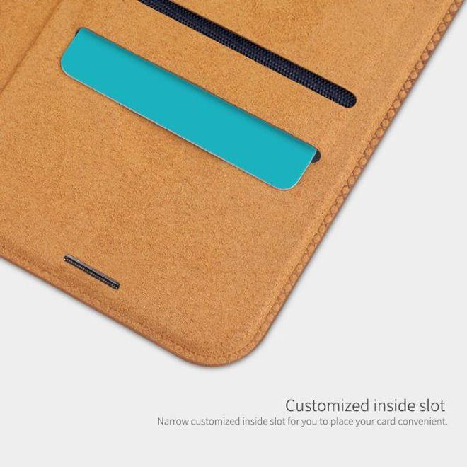 Actual product image Nillkin Qin Series (Apple iPhone 12 mini)