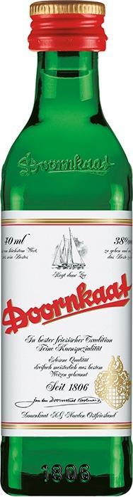 Produktbild Doornkaat Doppelkorn