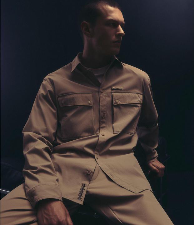 Image du produit Napapijri chemise g-bosson (L)