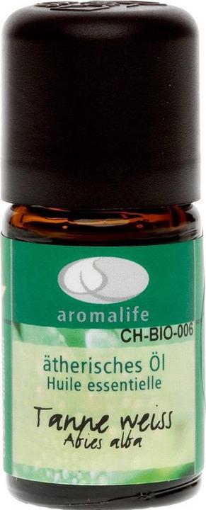 Actual product image Aromalife White fir Essential oil