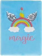 Produktbild Starpak NOTES PLUS 210X150 MAGIC PBH 12/48 (21 x 15 cm, Liniert)