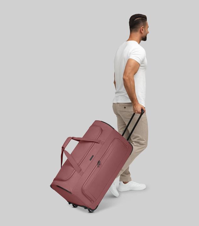 Immagine prodotto Redolz Borsa da viaggio Duffle Essentials a 2 ruote 71 cm (83 l)