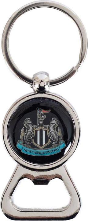 Newcastle United FC Schlüsselanhänger mit Flaschenöffner