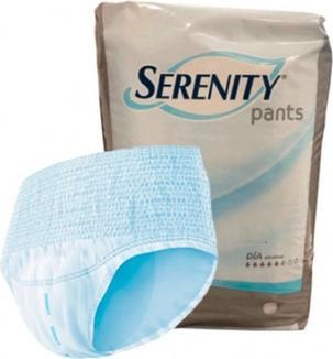 Immagine prodotto Serenity Slip Day Taglia Small 80 Unità