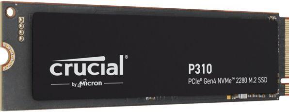 Produktbild Crucial P310 PCIe G4 2280 NVMe M.2 (4000 GB, M.2 2280)